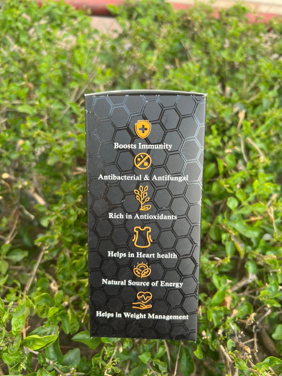 Orga Royal Sidr Honey Sachet Pack (30 Sachets)