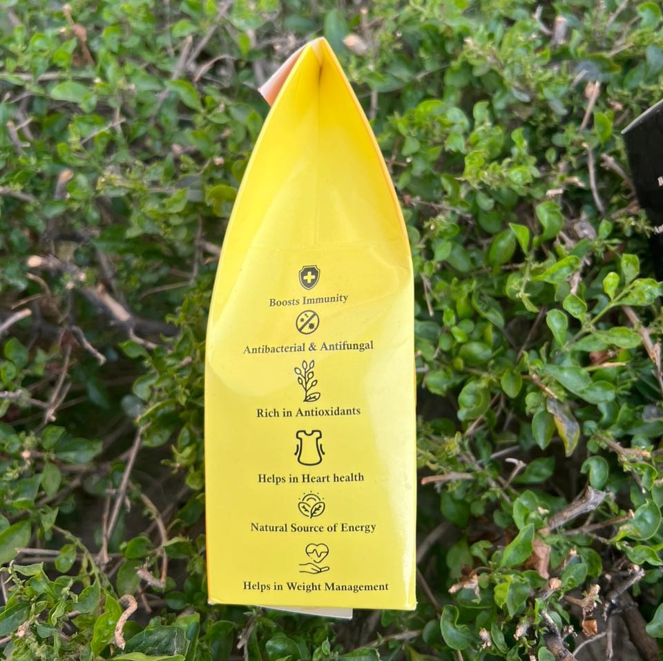 OrgaHoney Sachet Pack (30 Sachets)