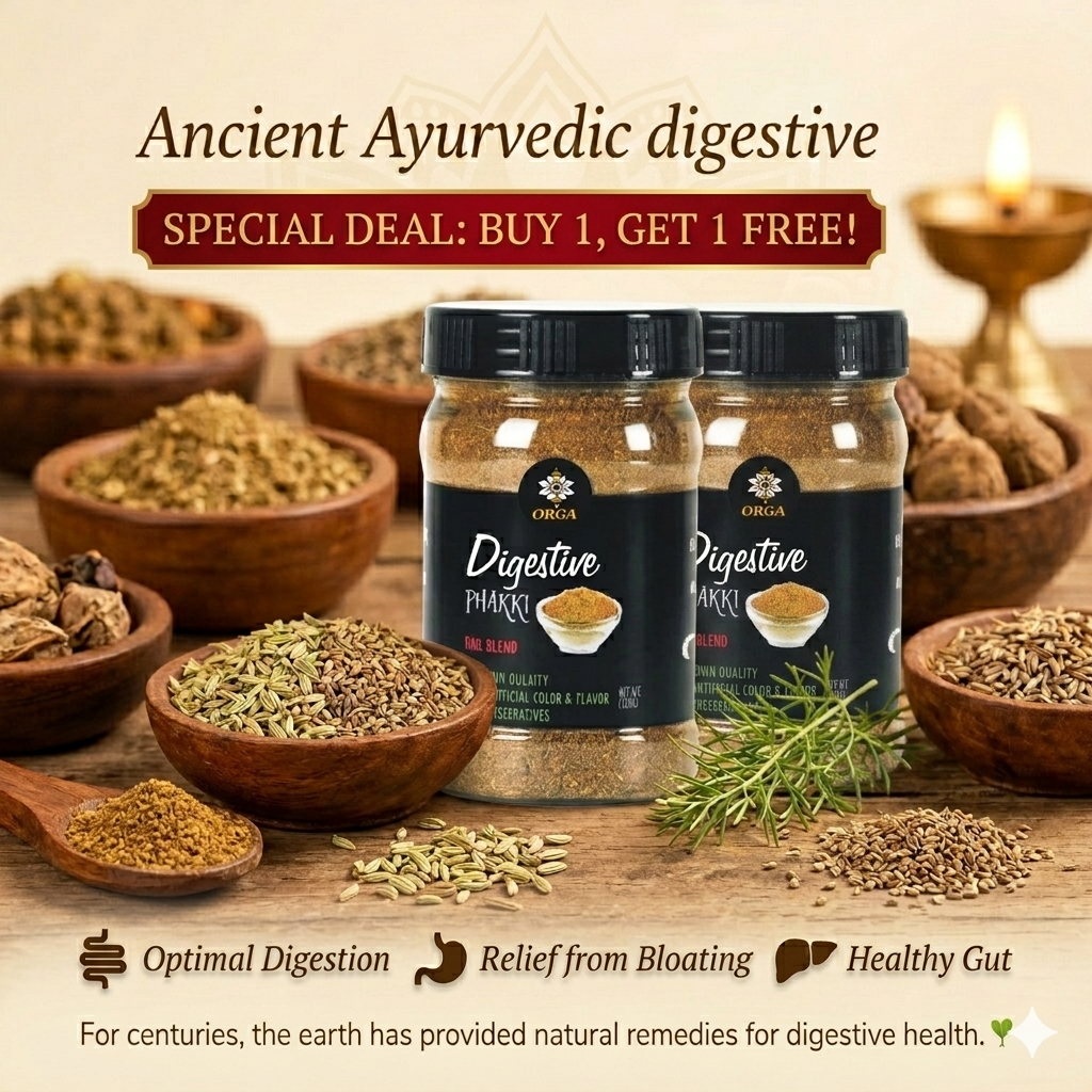 Digestive Phakki - Buy 1 Get 1 Free