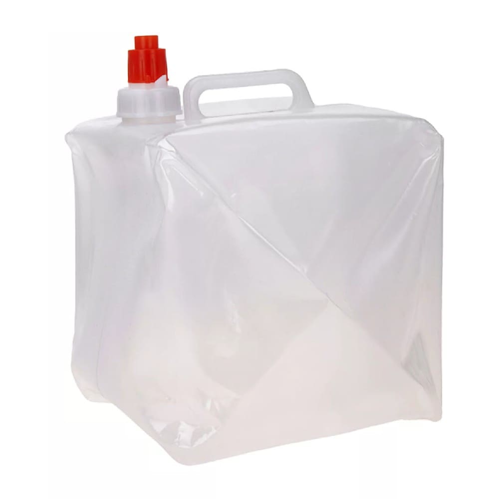Depósito de Agua de Plástico Plegable 10 L