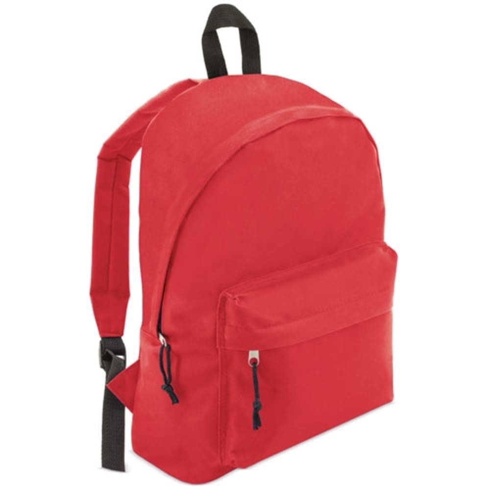 Mochila Emergency Roja