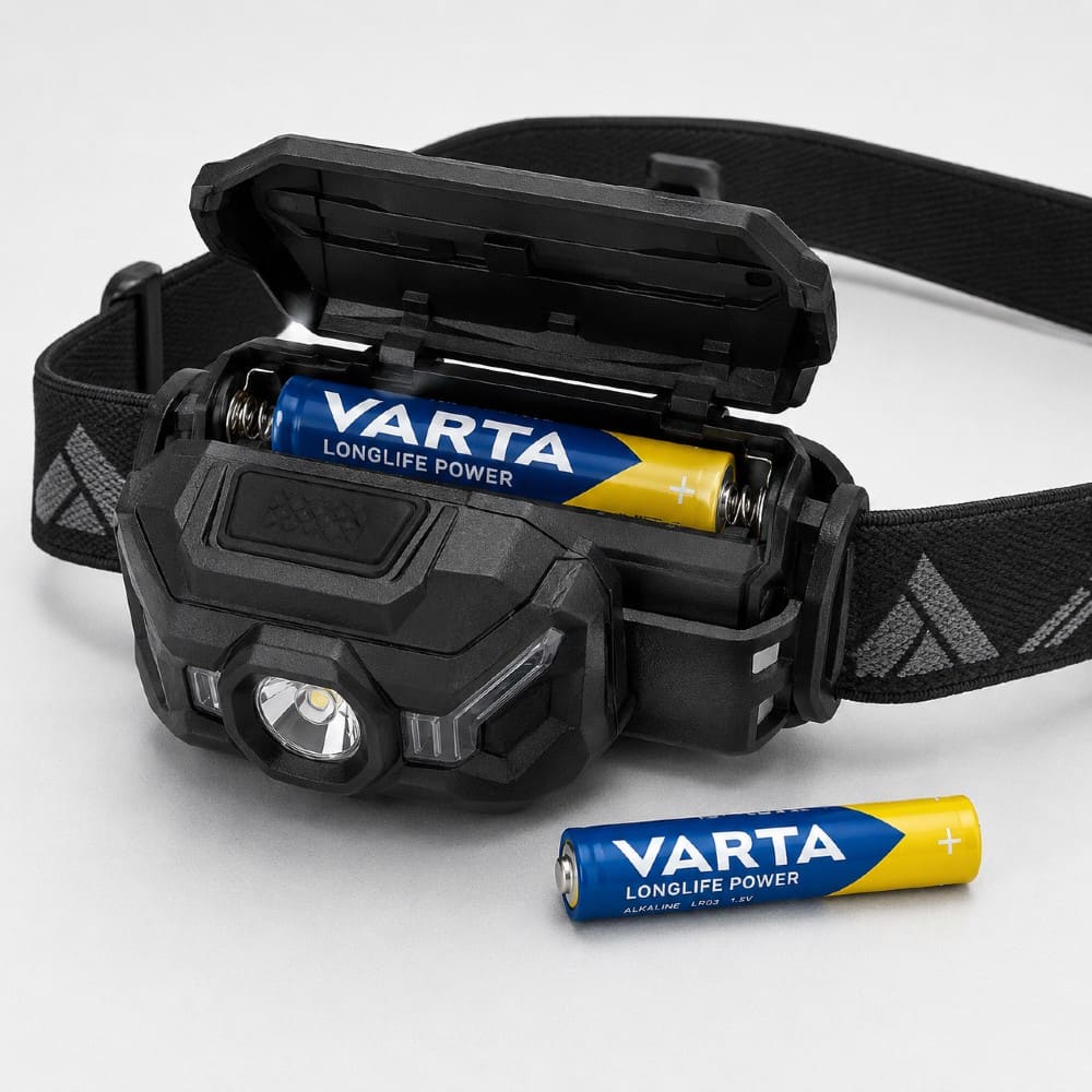 Pila Alcalina VARTA Longlife Power AAA LR06 1,5 V