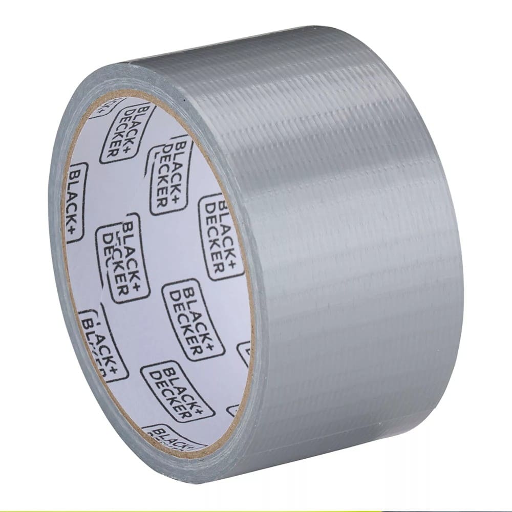 Cinta Americana Universal Plata 48 mm x 10 m