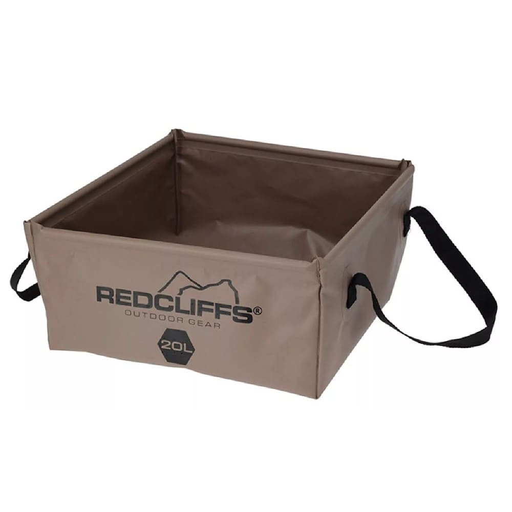 Porta Agua Plegable 20 L