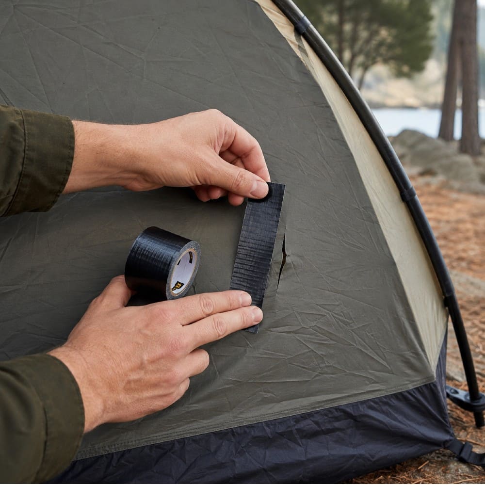 Cinta Americana Scotch® Extremium™ Negra 3 m