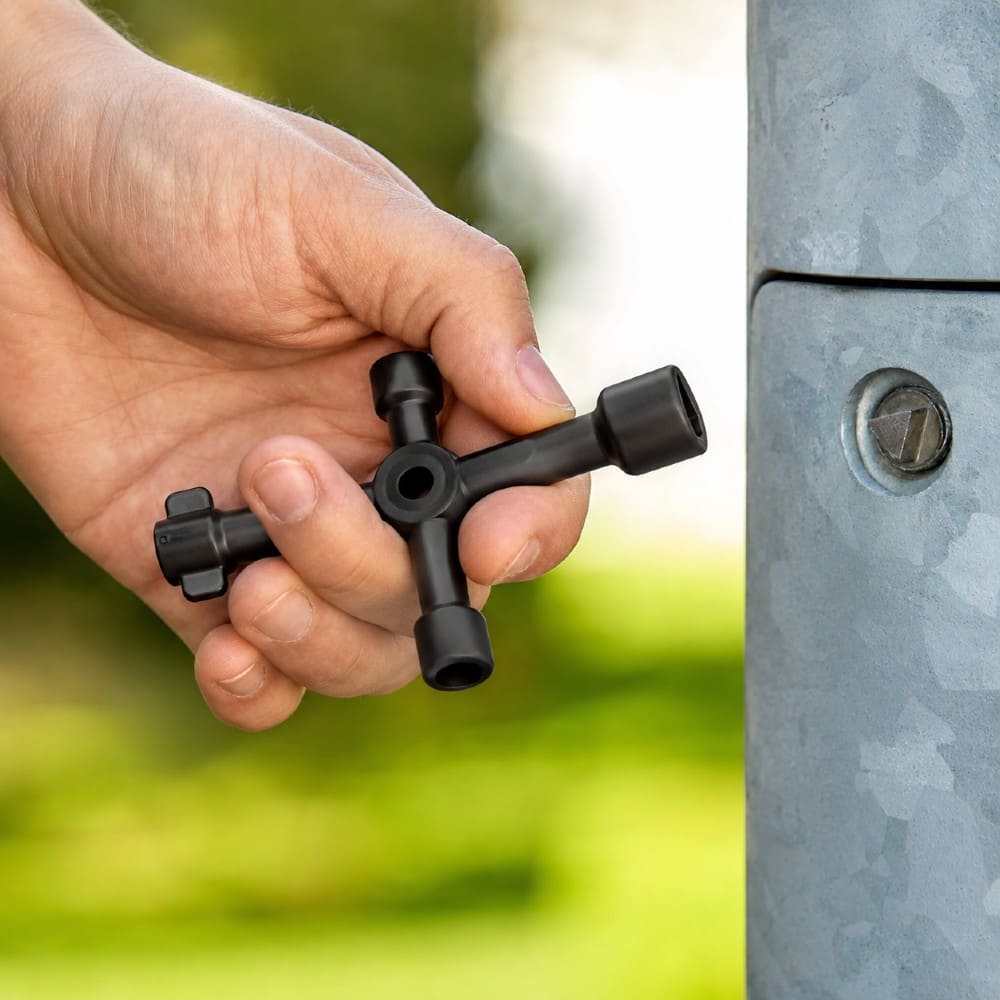 Llave Universal Multiusos Contadores