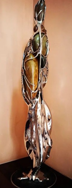 SERIE "EL ABRAZO" Nº 1