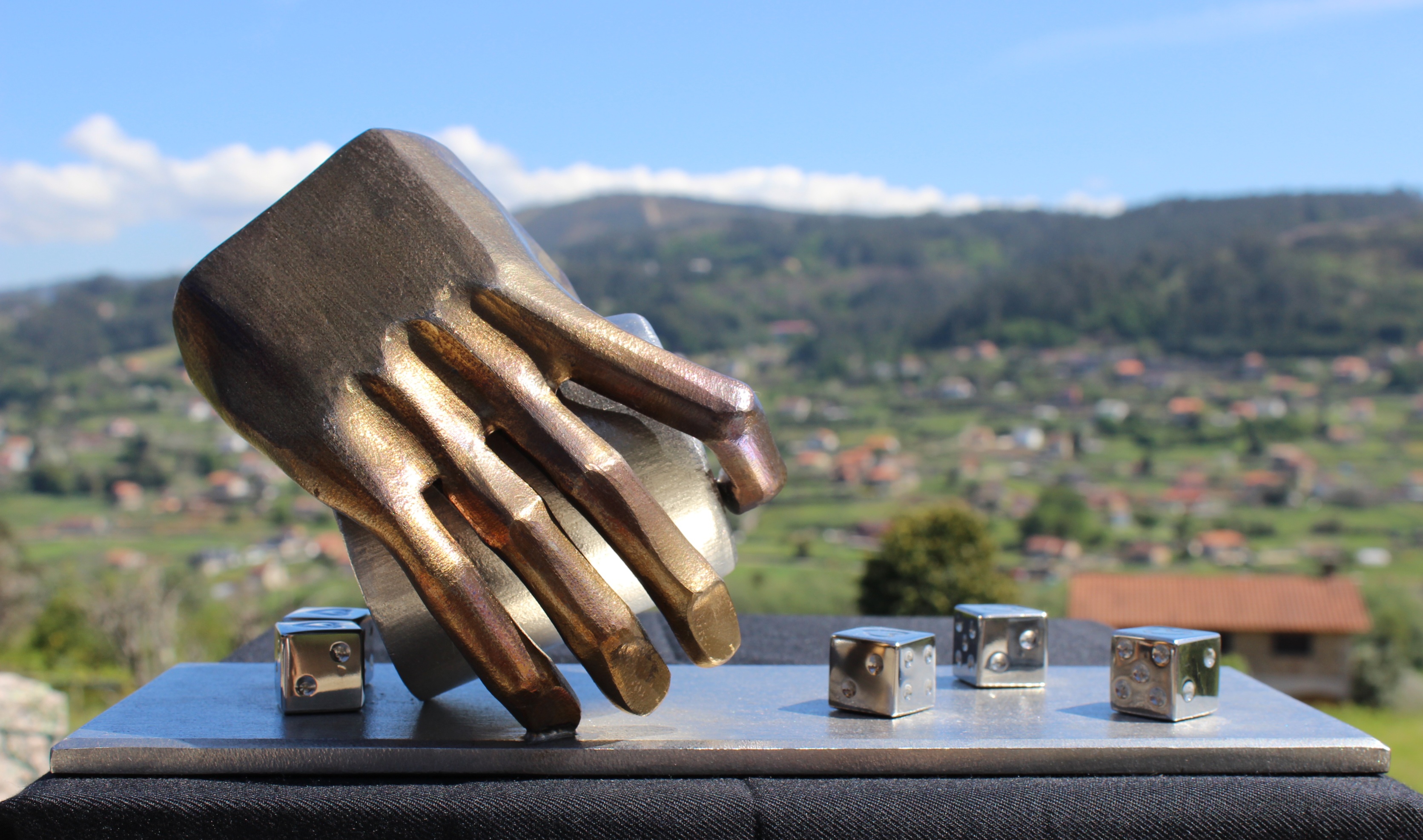 SERIE MANOS   "RE-POKER LOVE"