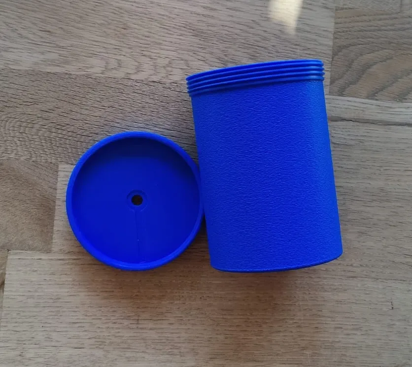 🎣 Caja organizadora para aparejos de pesca – Sin enredos, segura y práctica 🎣