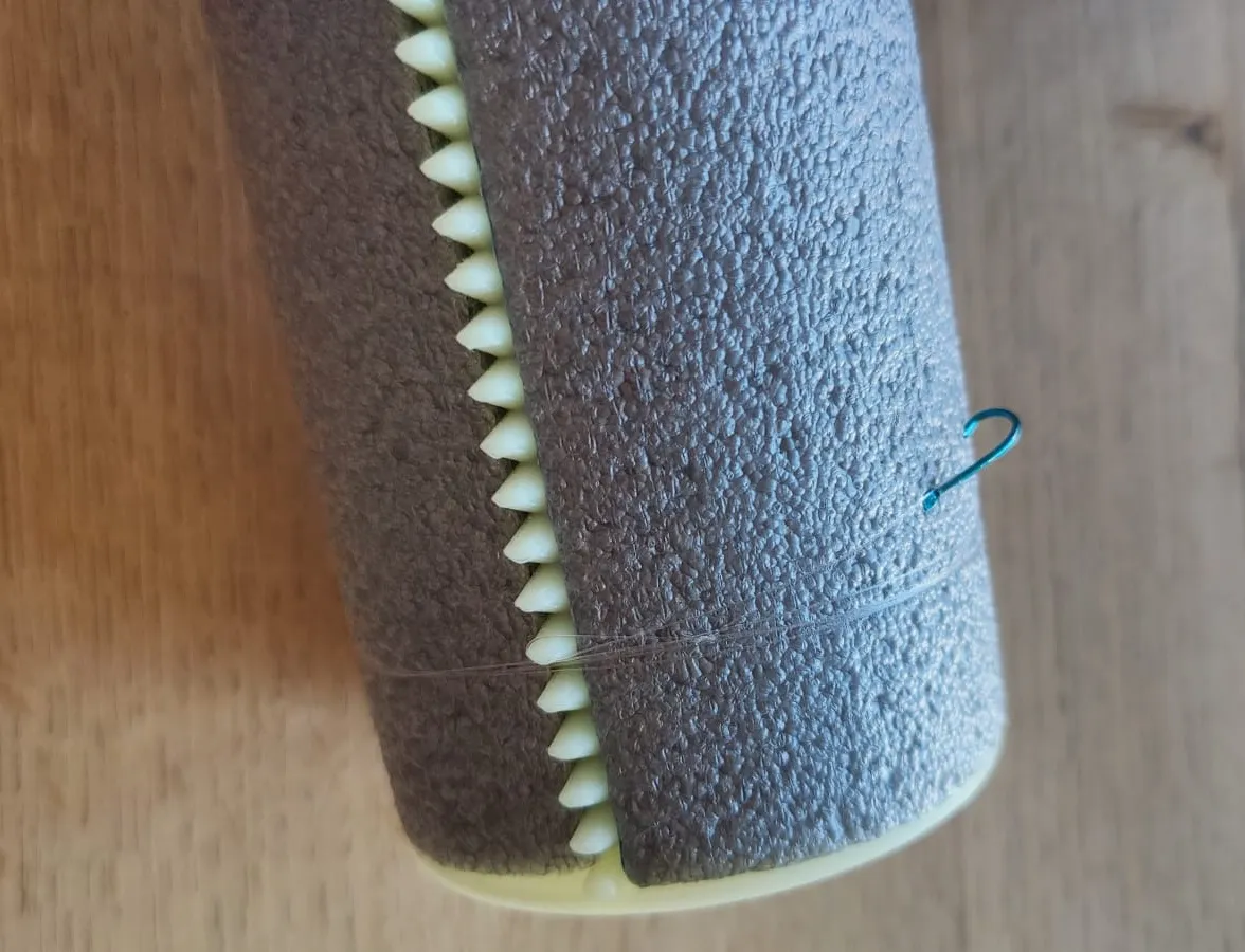 🎣 Caja organizadora para aparejos de pesca – Sin enredos, segura y práctica 🎣