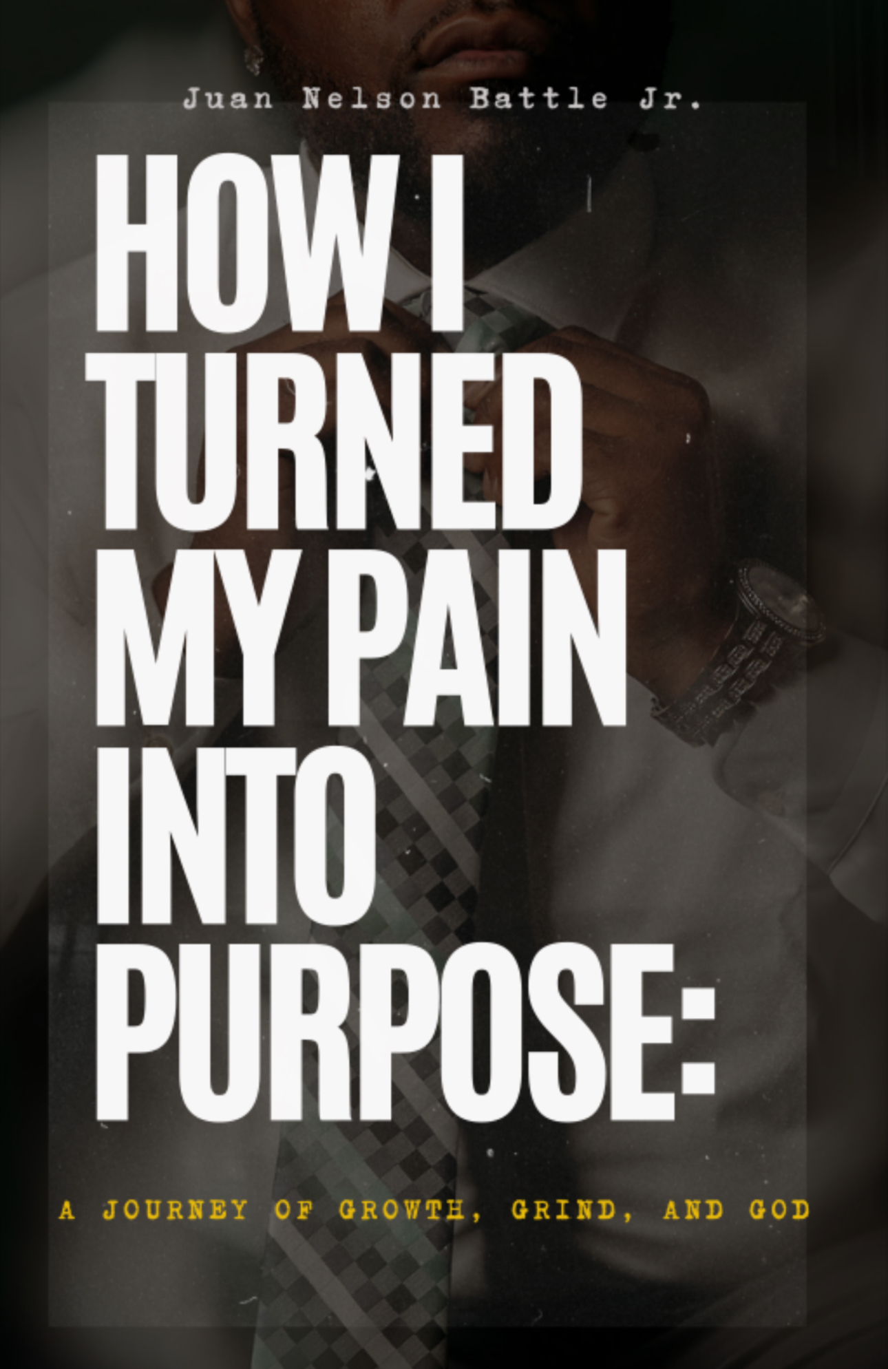 How I Turned My Pain Into Purpose