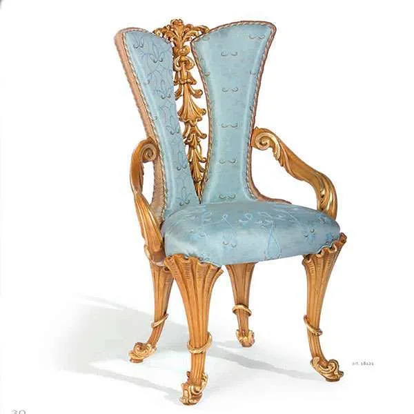 Luxury European 8 Seater Dining Table