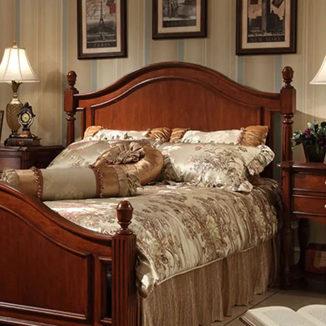 Traditional Headboards Antique Bed in India