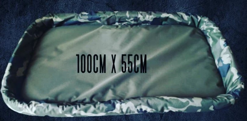 Unhooking Mat with padding