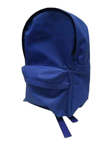 Blue Backpack