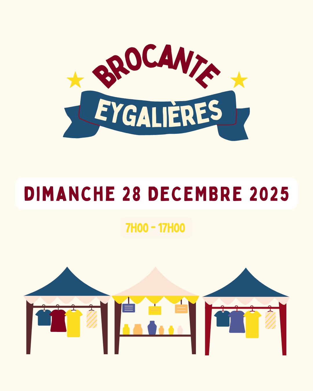 DIMANCHE 28 DECEMBRE 2025