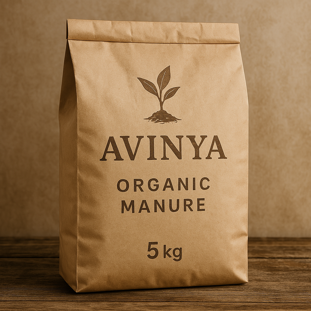 Organic Manure 5 kg