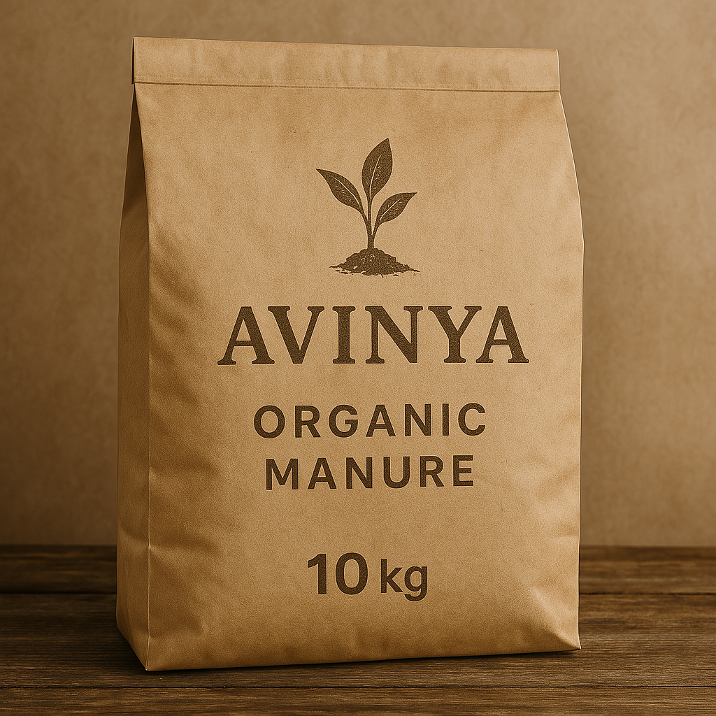 Organic Manure 10 kg