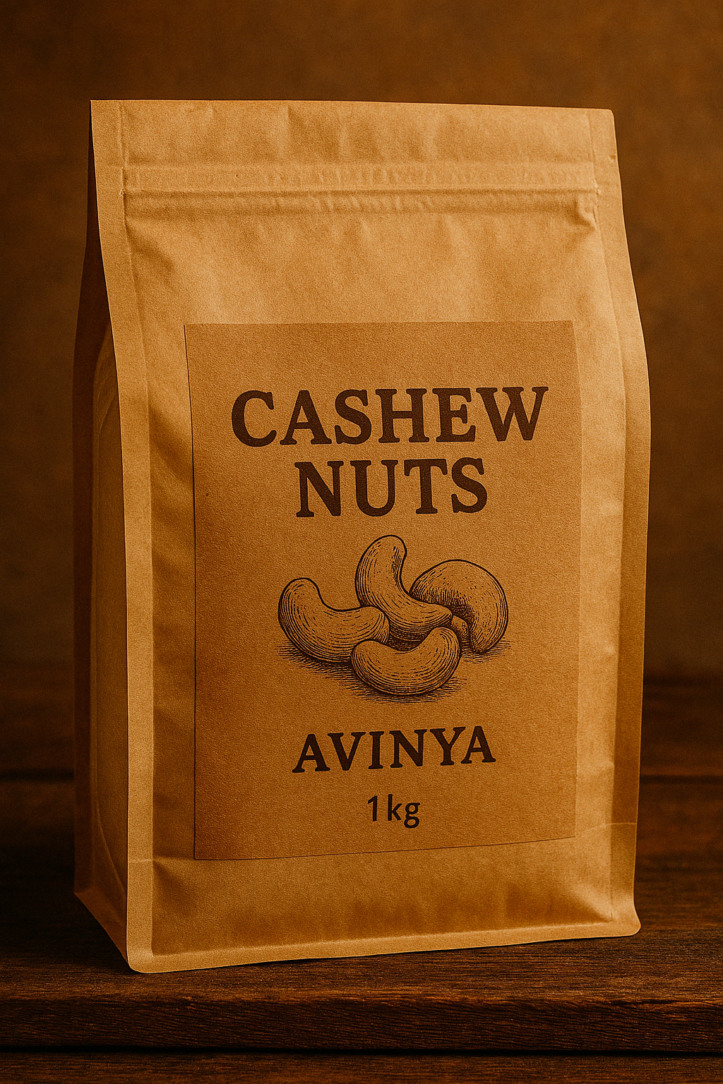 Cashew nuts 1kg