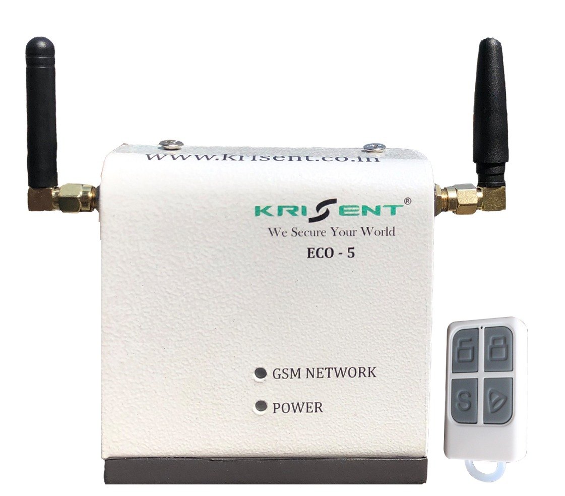 Eco 5 GSM Security System