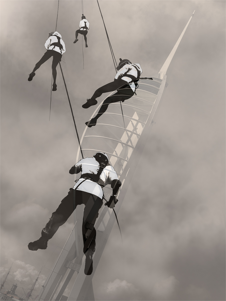 Controlled Fall