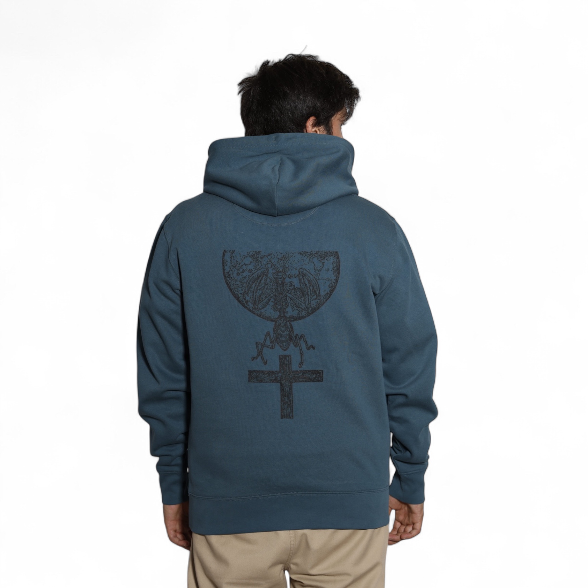 Hoodie Mantis