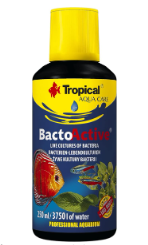 Bactèries per aquari d'aigua dolça i Marí