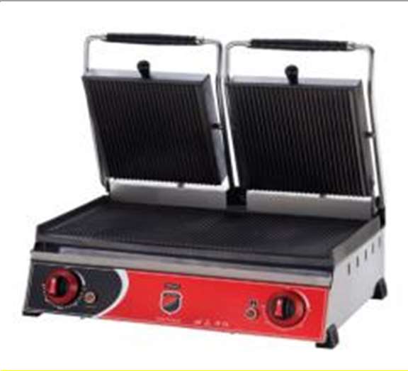 Panini double électrique