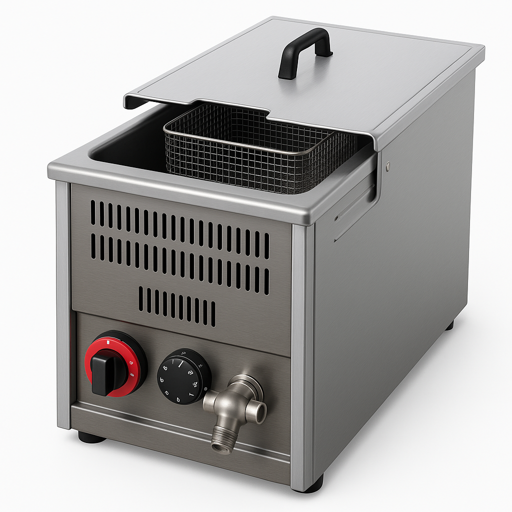 Friteuse Thermostat 1 Bag