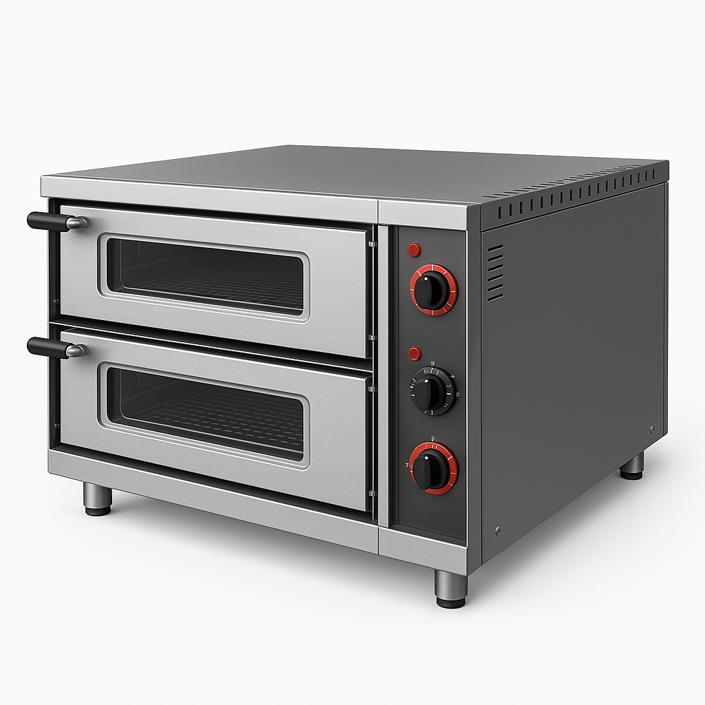 Four électrique Turquie Pizza double62x62