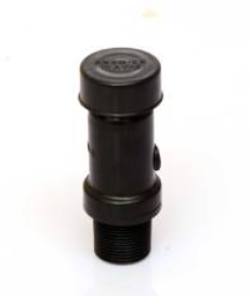 Air vent and vacuum relief valve