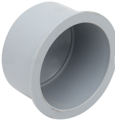 4,6 Kg/cm sq End Cap Agriculture Fitting