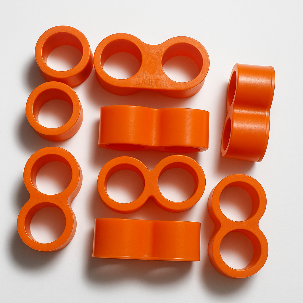 Lateral Tubing End Irrigation Cap