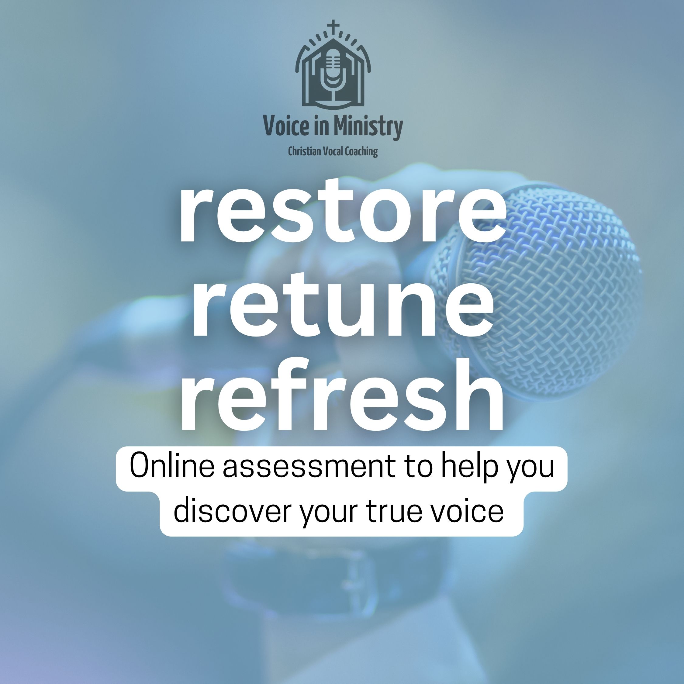 Vocal Clarity Call - Assessment