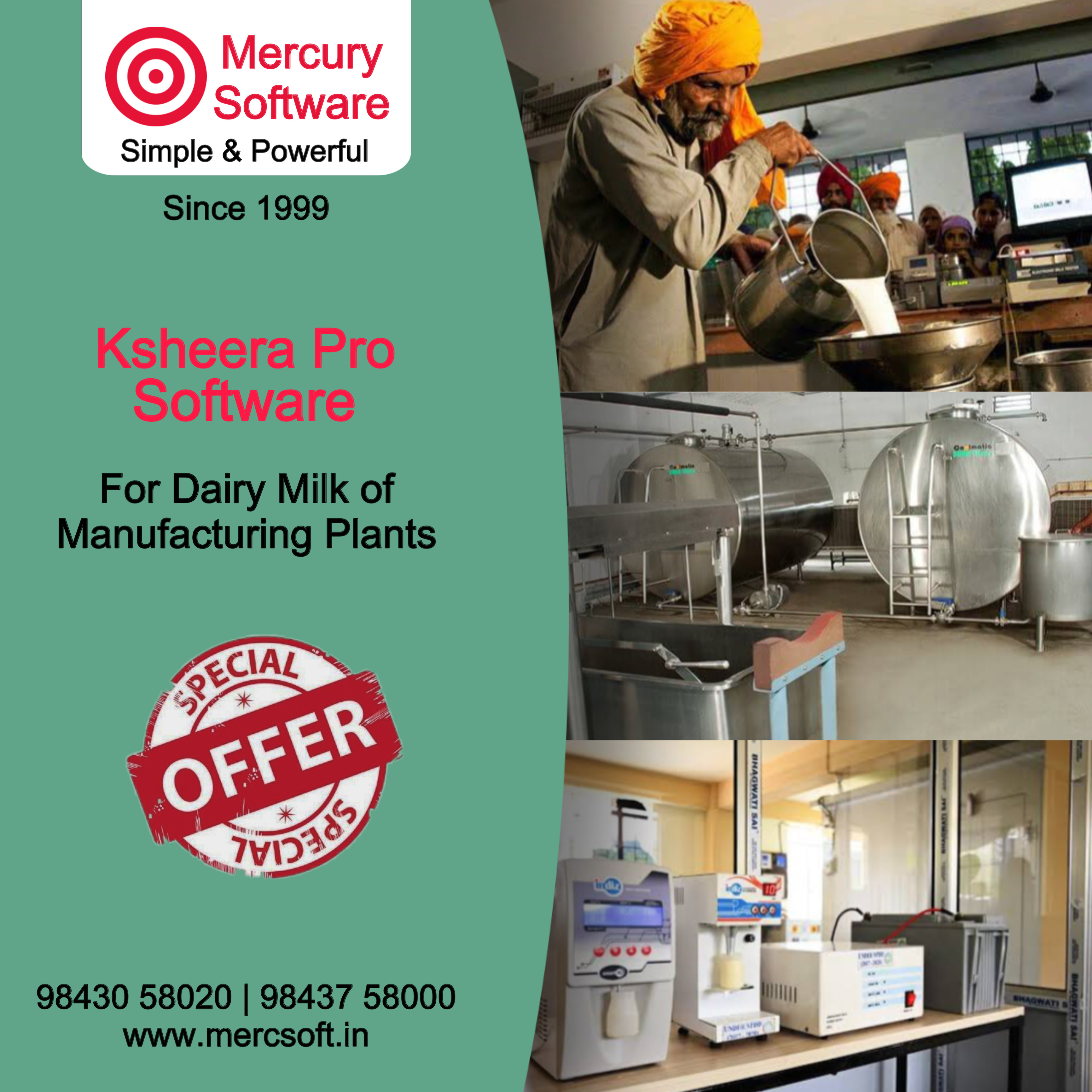 Ksheera Pro