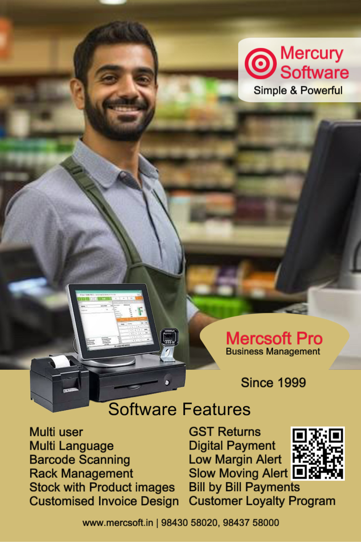 Mercsoft Pro