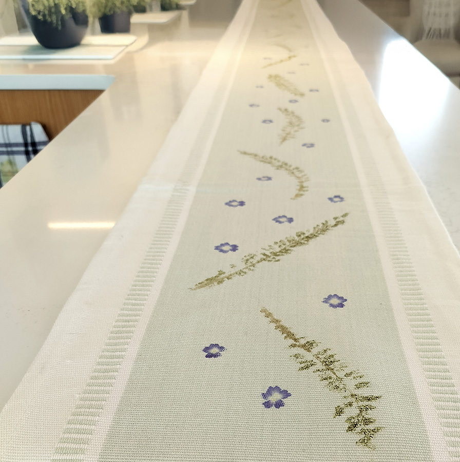 Handcrafted Table Runners