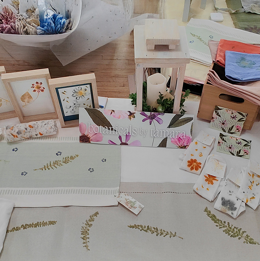 Handcrafted Table Runners