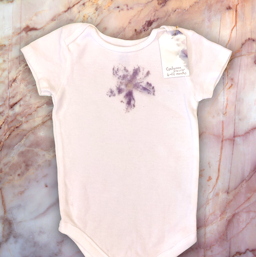 Flower Power Baby Onesies