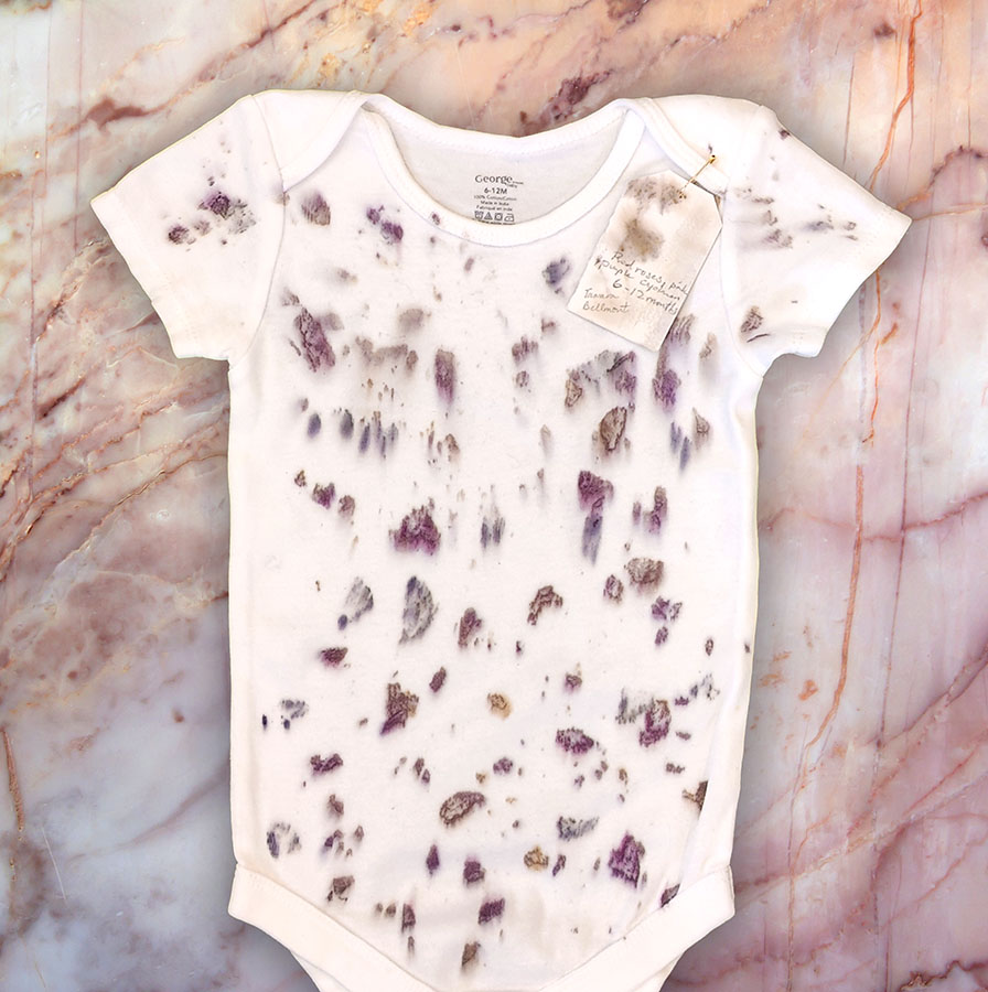 Flower Power Baby Onesies