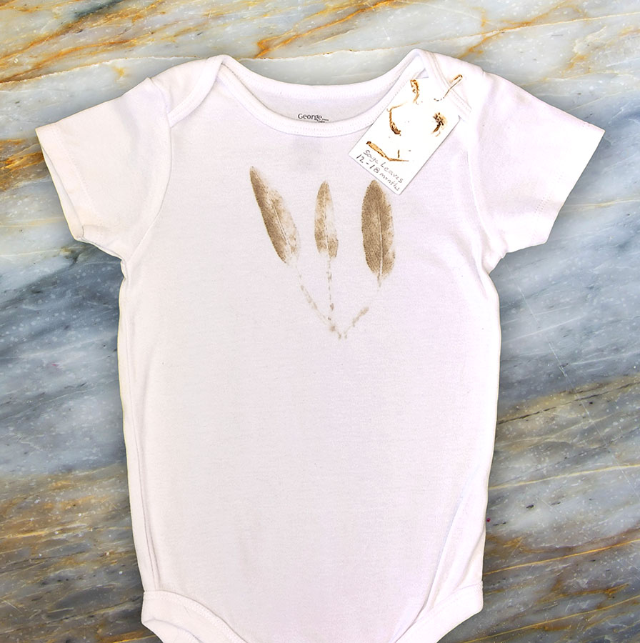 Flower Power Baby Onesies