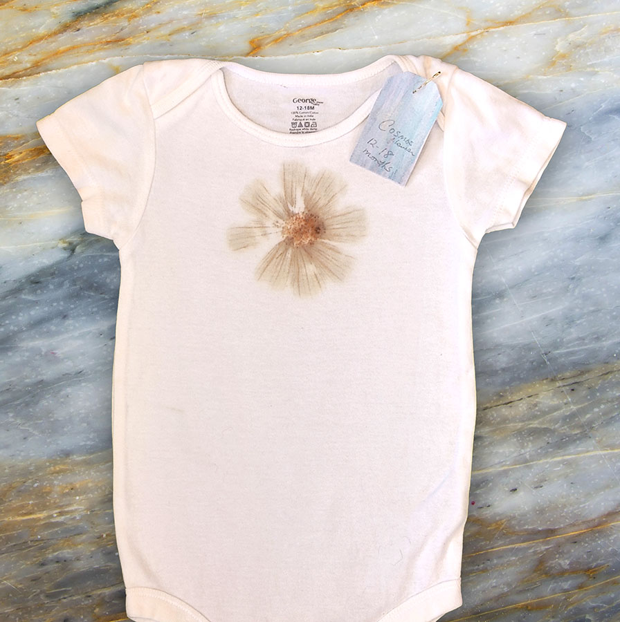 Flower Power Baby Onesies