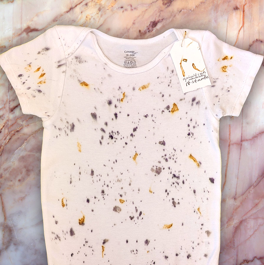 Flower Power Baby Onesies