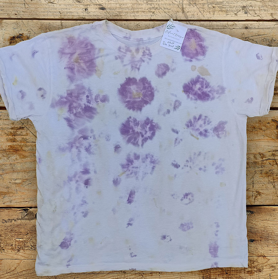 Eco-printed Apparel