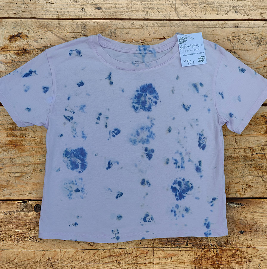 Eco-printed Apparel