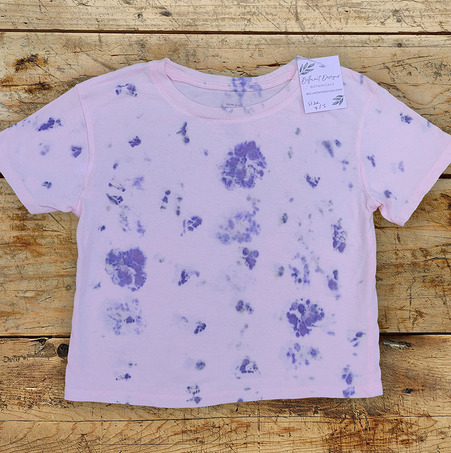Eco-printed Apparel