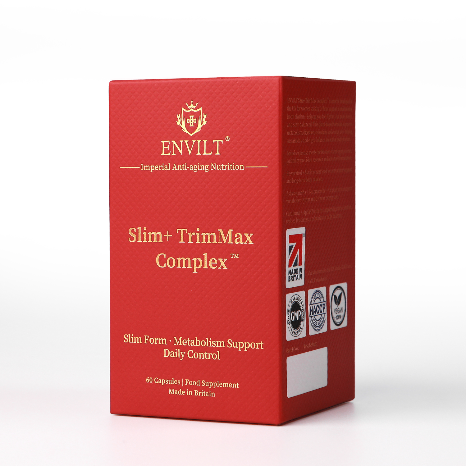 Slim+ TrimMax Complex™