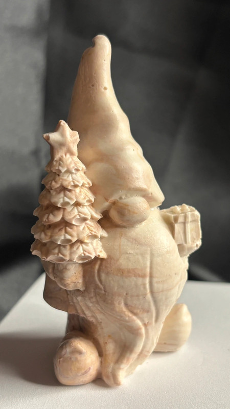 đ Lutin en Jesmonite â Teinte RosĂ©e