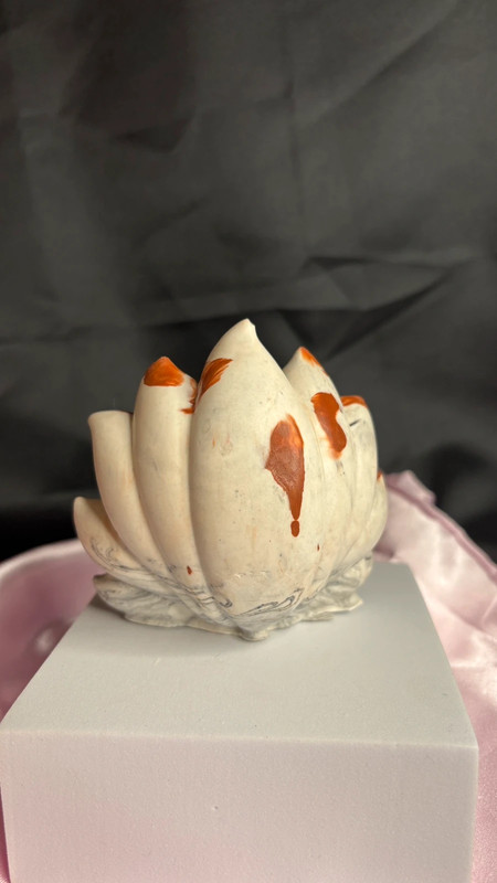 🐿️ Écureuil en jesmonite – Création artisanale