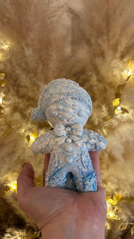 Pain d’épices en résine époxy – Fait main